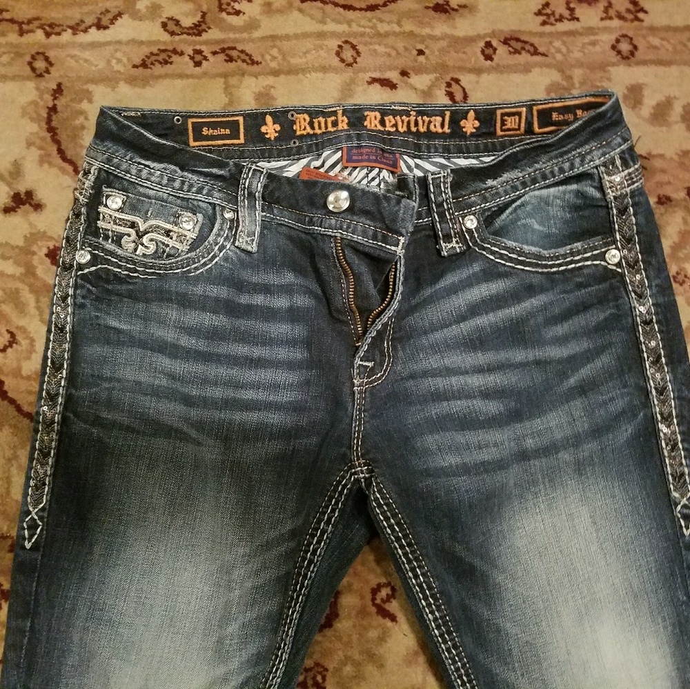 Rock revival